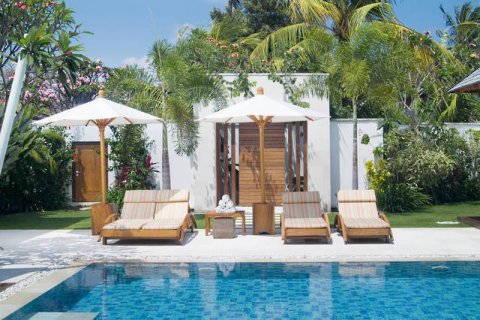 Вилла с 4 спальнями в Seminyak, Бадунг, Индонезия № 702 2