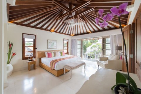 Вилла с 4 спальнями в Seminyak, Бадунг, Индонезия № 702 30