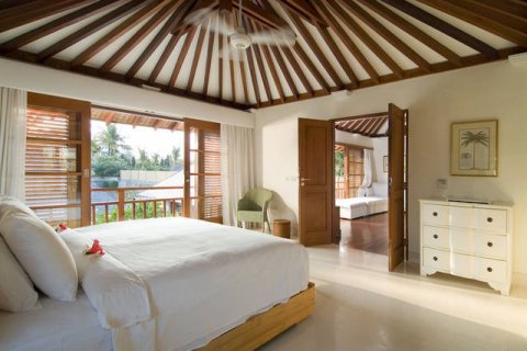 Вилла с 4 спальнями в Seminyak, Бадунг, Индонезия № 702 10