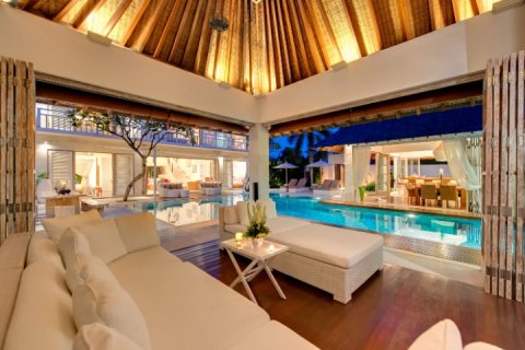 Вилла с 4 спальнями в Seminyak, Бадунг, Индонезия № 702 26