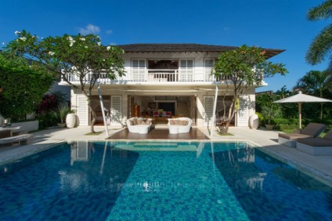 Вилла с 4 спальнями в Seminyak, Бадунг, Индонезия № 702 23