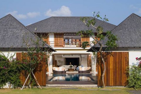 Вилла с 4 спальнями в Seminyak, Бадунг, Индонезия № 702 12