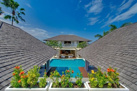 Вилла с 4 спальнями в Seminyak, Бадунг, Индонезия № 702 14