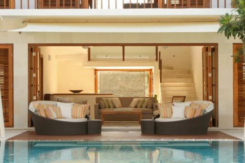 Вилла с 4 спальнями в Seminyak, Бадунг, Индонезия № 702 13