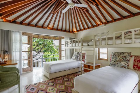 Вилла с 4 спальнями в Seminyak, Бадунг, Индонезия № 702 6