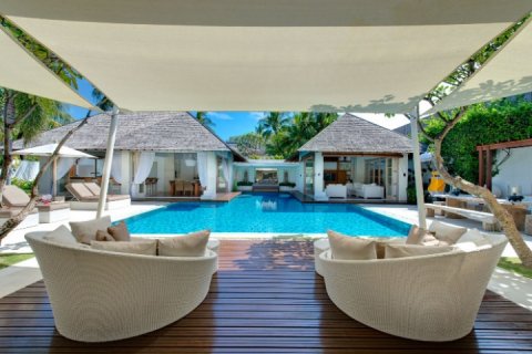 Вилла с 4 спальнями в Seminyak, Бадунг, Индонезия № 702 28