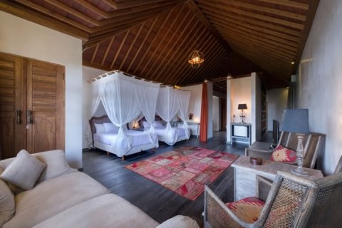6 bedrooms Villa in Seminyak, Badung, Indonesia No. 701 14