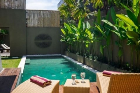 5 bedrooms Villa in Seminyak, Badung, Indonesia No. 863 3