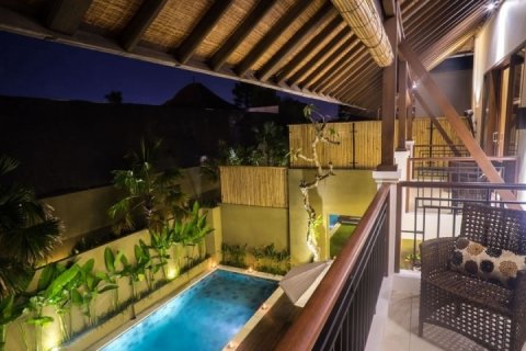 5 bedrooms Villa in Seminyak, Badung, Indonesia No. 863 16