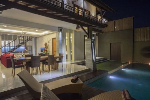 5 bedrooms Villa in Seminyak, Badung, Indonesia No. 863 22