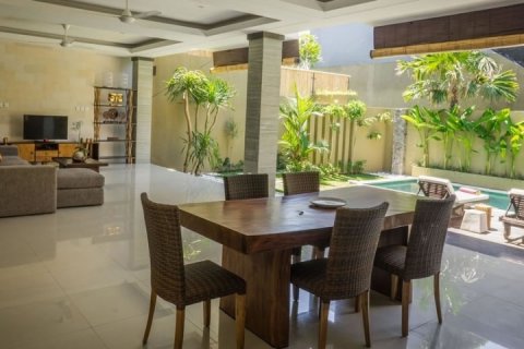 5 bedrooms Villa in Seminyak, Badung, Indonesia No. 863 11