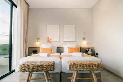 Вилла с 2 спальнями в Canggu, Бадунг, Индонезия № 12390 14