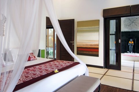 Вилла с 4 спальнями в Seminyak, Бадунг, Индонезия № 982 13
