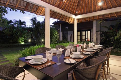 Вилла с 4 спальнями в Seminyak, Бадунг, Индонезия № 982 9