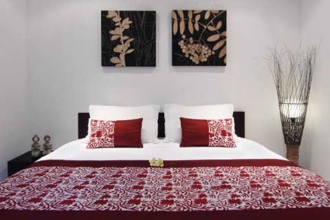 Вилла с 4 спальнями в Seminyak, Бадунг, Индонезия № 982 14