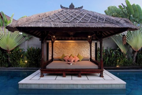 Вилла с 4 спальнями в Seminyak, Бадунг, Индонезия № 982 7