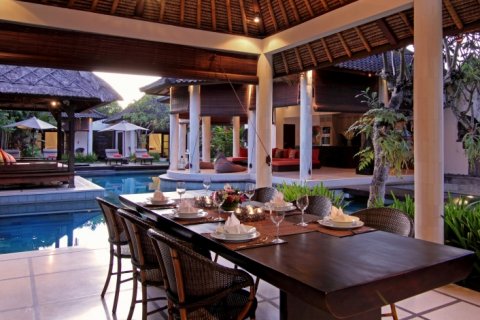 Вилла с 4 спальнями в Seminyak, Бадунг, Индонезия № 982 3