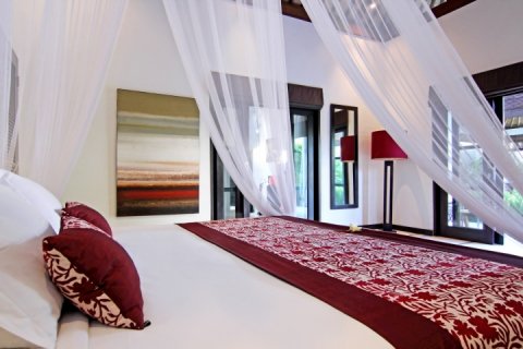 Вилла с 4 спальнями в Seminyak, Бадунг, Индонезия № 982 11