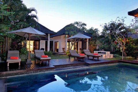 Вилла с 4 спальнями в Seminyak, Бадунг, Индонезия № 982 21