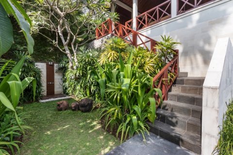 Вилла с 4 спальнями в Seminyak, Бадунг, Индонезия № 986 16