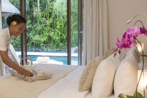 3 bedrooms Villa in Seminyak, Badung, Indonesia No. 984 8