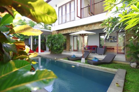 3 bedrooms Villa in Seminyak, Badung, Indonesia No. 1518