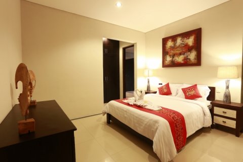 Вилла с 3 спальнями в Seminyak, Бадунг, Индонезия № 1518 7