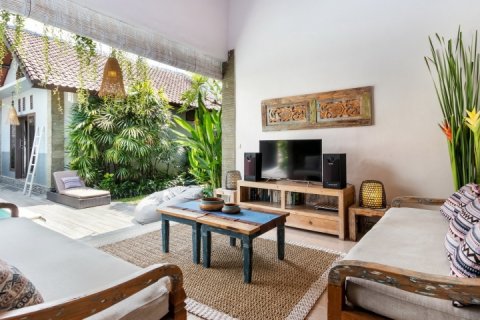Вилла с 5 спальнями в Seminyak, Бадунг, Индонезия № 1520 6