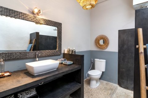 Вилла с 5 спальнями в Seminyak, Бадунг, Индонезия № 1520 16