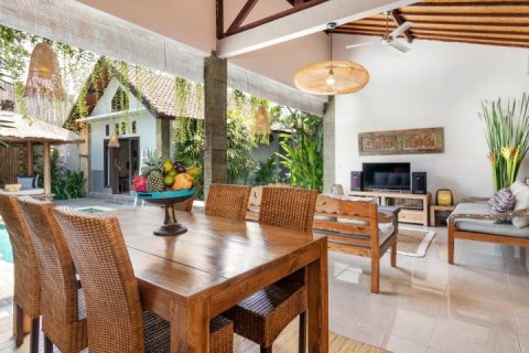 Вилла с 5 спальнями в Seminyak, Бадунг, Индонезия № 1520 13