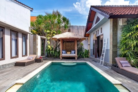 Вилла с 5 спальнями в Seminyak, Бадунг, Индонезия № 1520 2
