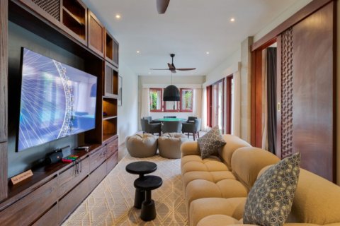 Вилла с 5 спальнями в Seminyak, Бадунг, Индонезия № 1520 26
