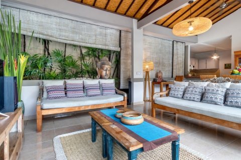 Вилла с 5 спальнями в Seminyak, Бадунг, Индонезия № 1520 7