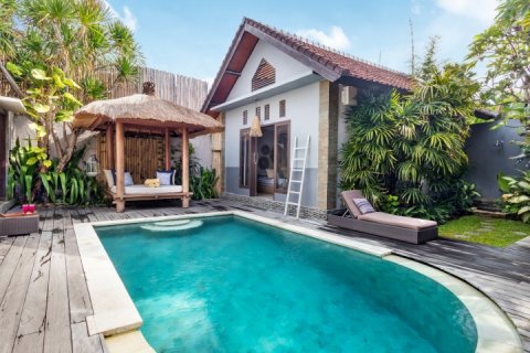 Вилла с 5 спальнями в Seminyak, Бадунг, Индонезия № 1520 3