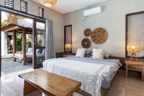 Вилла с 5 спальнями в Seminyak, Бадунг, Индонезия № 1520 17