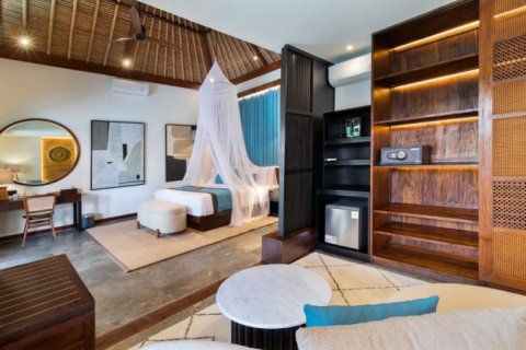 Вилла с 5 спальнями в Seminyak, Бадунг, Индонезия № 1520 28