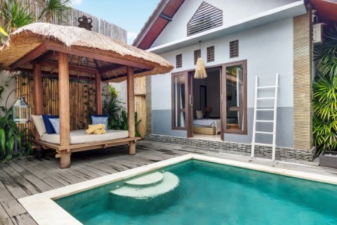 Вилла с 5 спальнями в Seminyak, Бадунг, Индонезия № 1520 10