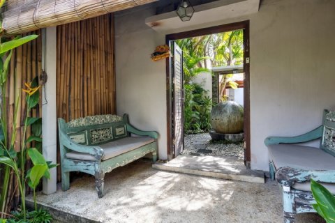 Вилла с 5 спальнями в Seminyak, Бадунг, Индонезия № 1520 24
