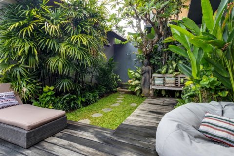 Вилла с 5 спальнями в Seminyak, Бадунг, Индонезия № 1520 11