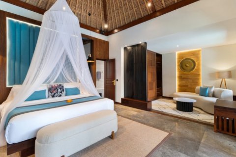 Вилла с 5 спальнями в Seminyak, Бадунг, Индонезия № 1520 27
