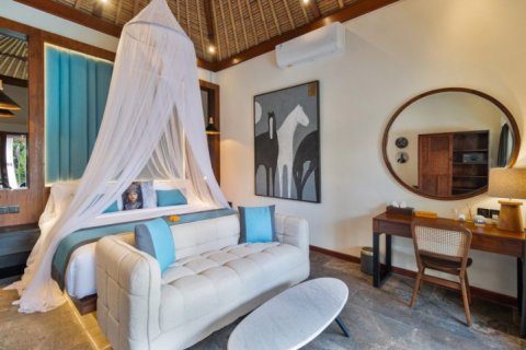 Вилла с 5 спальнями в Seminyak, Бадунг, Индонезия № 1520 29
