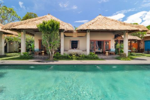 Вилла с 5 спальнями в Seminyak, Бадунг, Индонезия № 1520 25