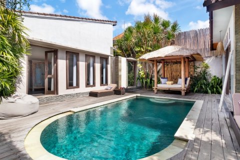 Вилла с 5 спальнями в Seminyak, Бадунг, Индонезия № 1520 4
