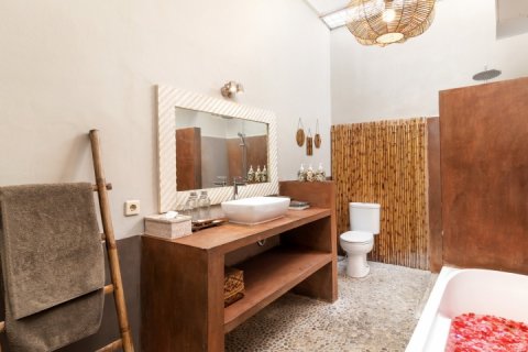 Вилла с 5 спальнями в Seminyak, Бадунг, Индонезия № 1520 20