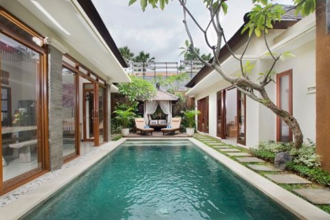 Вилла с 3 спальнями в Seminyak, Бадунг, Индонезия № 1516 18