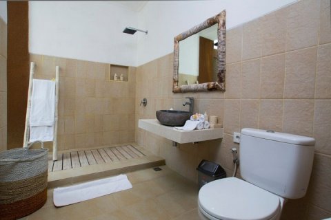 Вилла с 3 спальнями в Seminyak, Бадунг, Индонезия № 1516 20