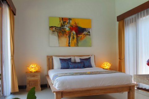 Вилла с 3 спальнями в Seminyak, Бадунг, Индонезия № 1516 15