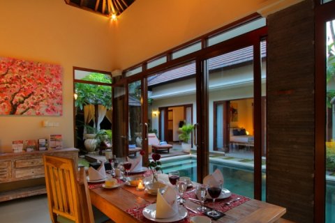 Вилла с 3 спальнями в Seminyak, Бадунг, Индонезия № 1516 13