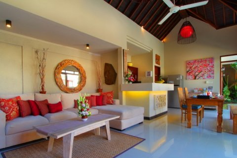 Вилла с 3 спальнями в Seminyak, Бадунг, Индонезия № 1516 5