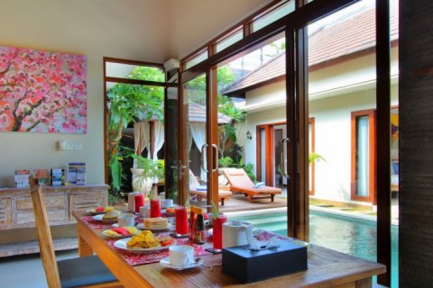 Вилла с 3 спальнями в Seminyak, Бадунг, Индонезия № 1516 9